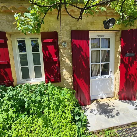 La Ferme De L'Embellie Gites Et Chambres D'Hotes Le Buisson-de-Cadouin Exterior photo