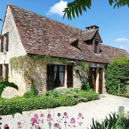 La Ferme De L'Embellie Gites Et Chambres D'Hotes Le Buisson-de-Cadouin Exterior photo