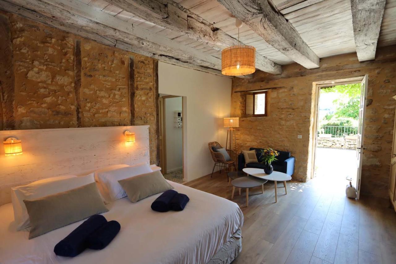 Holiday home La Ferme De L'embellie Et D'hotes Le Buisson-de-Cadouin
