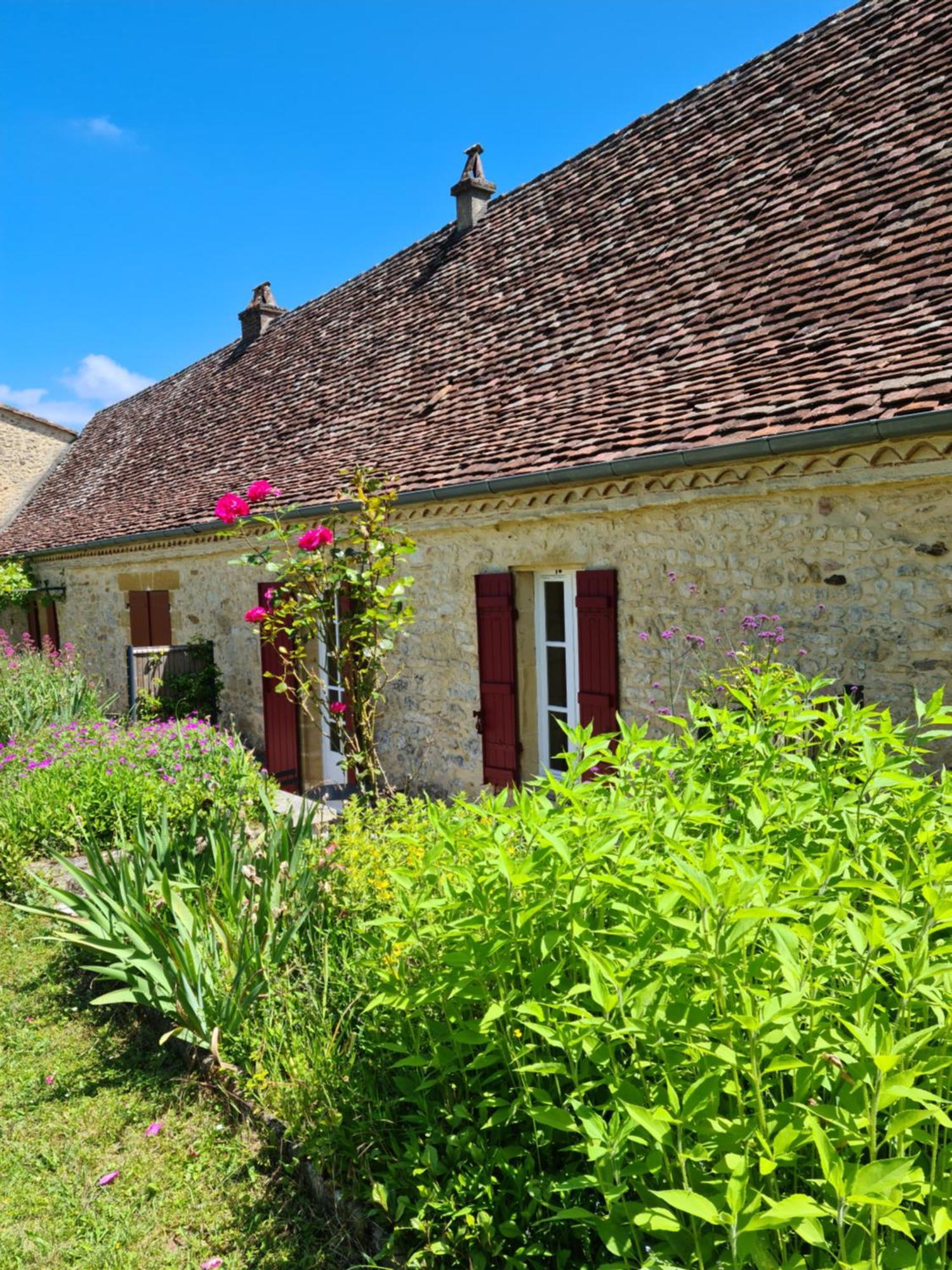 La Ferme De L'embellie Et D'hotes Holiday home Le Buisson-de-Cadouin