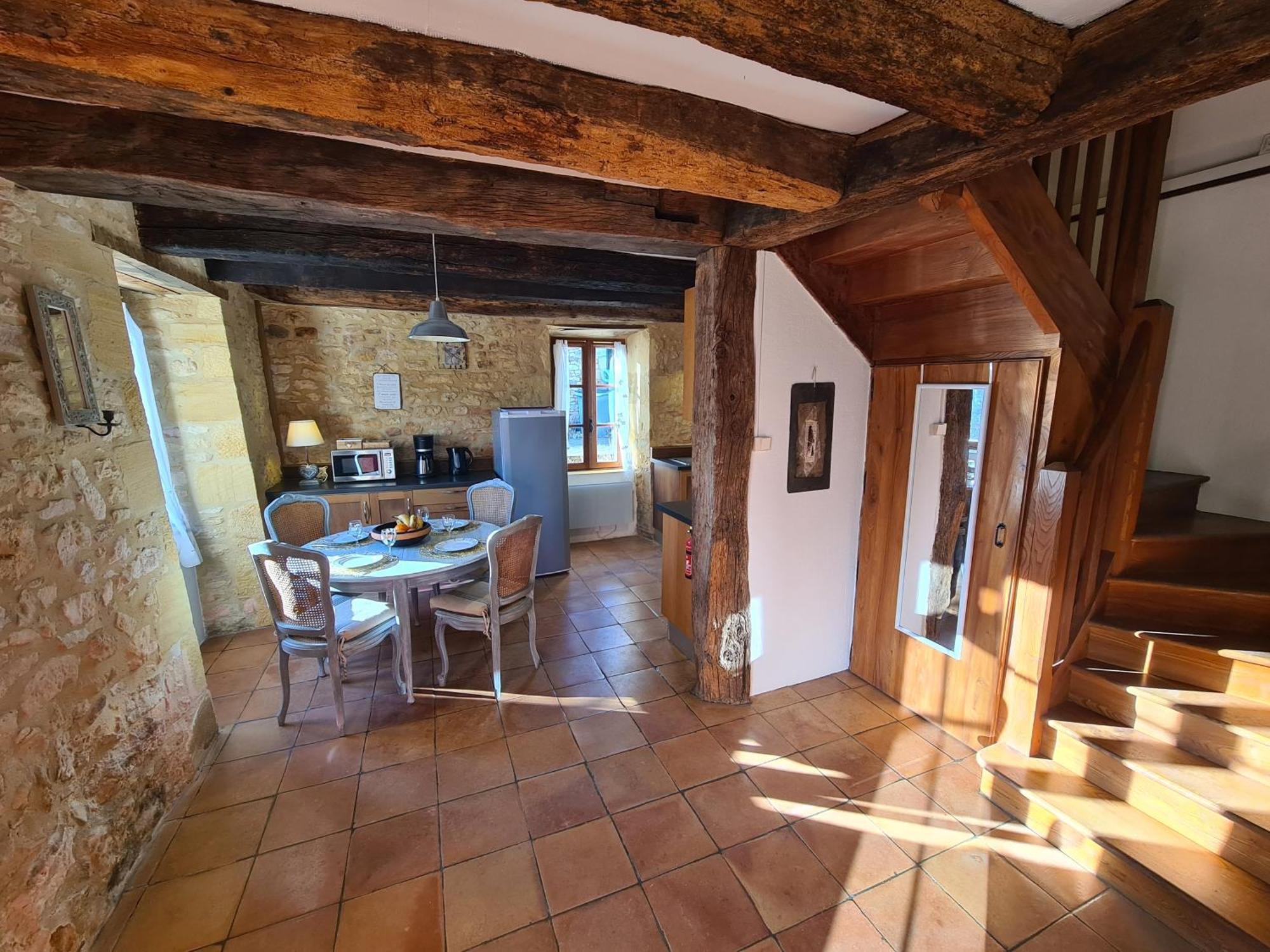 La Ferme De L'embellie Et D'hotes Le Buisson-de-Cadouin