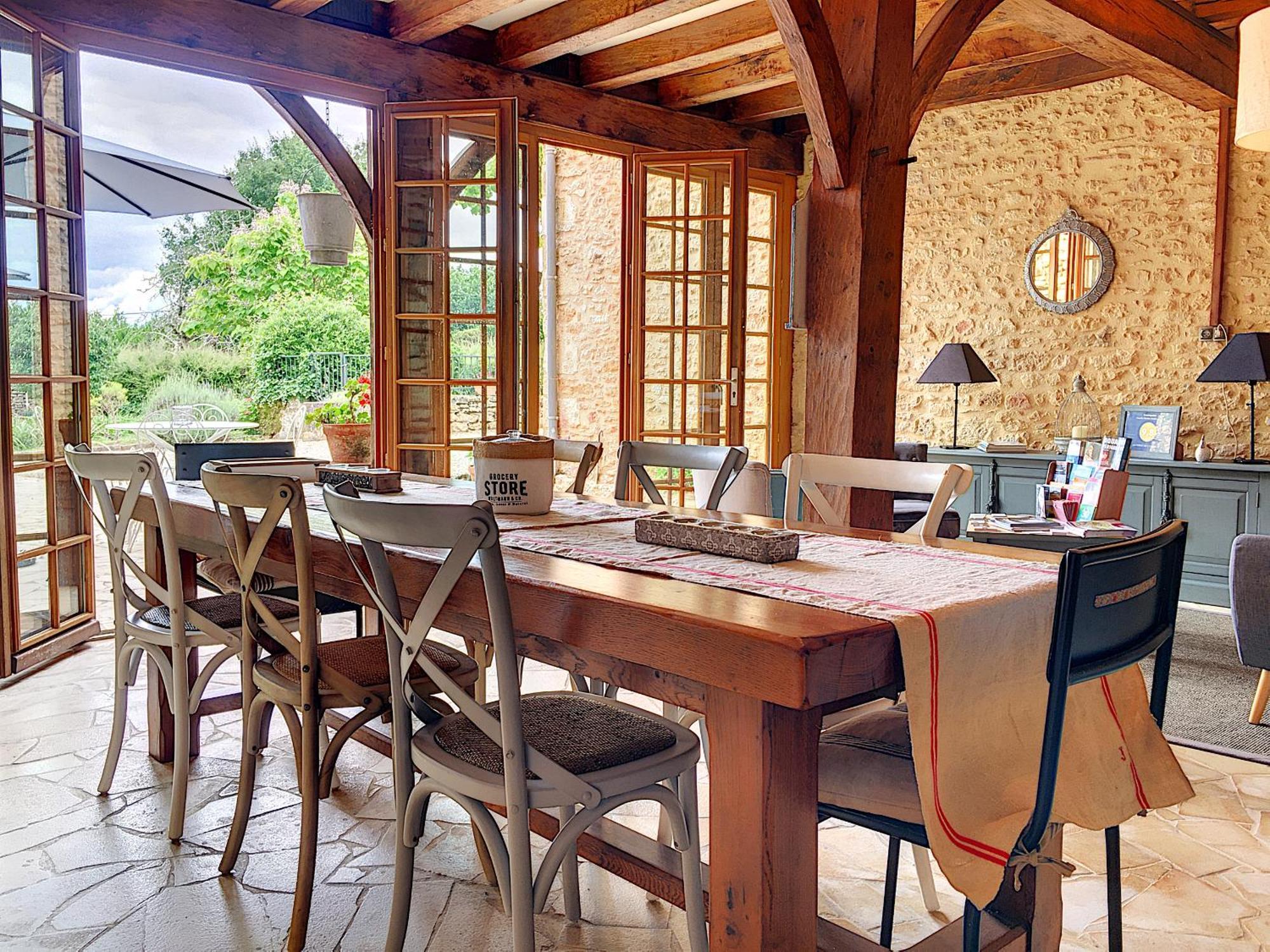 Holiday home La Ferme De L'embellie Et D'hotes