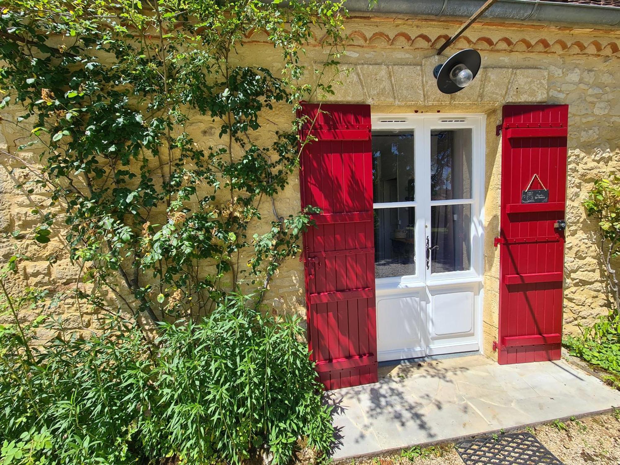 La Ferme De L'embellie Et D'hotes Holiday home Le Buisson-de-Cadouin