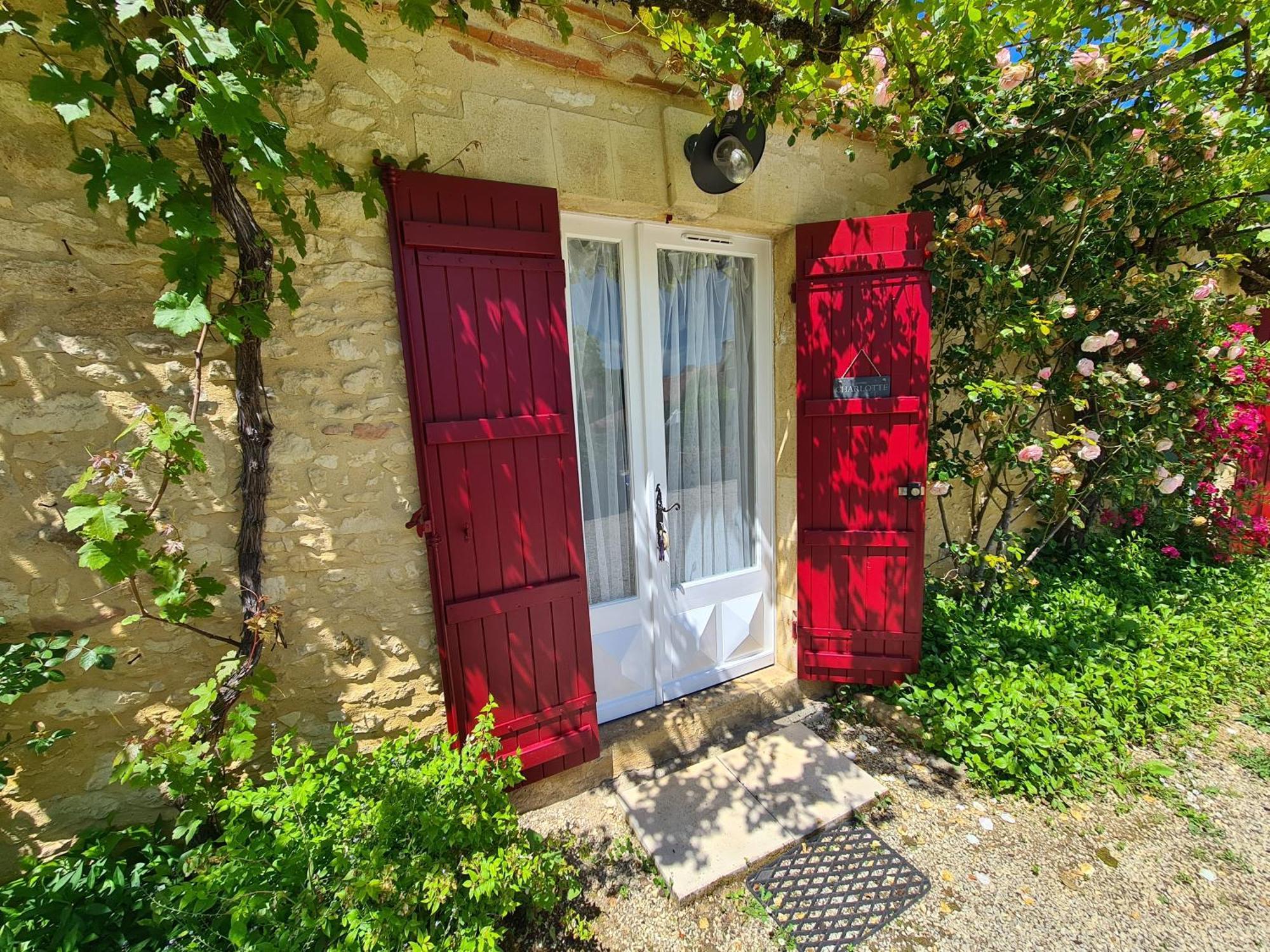 La Ferme De L'embellie Et D'hotes Holiday home