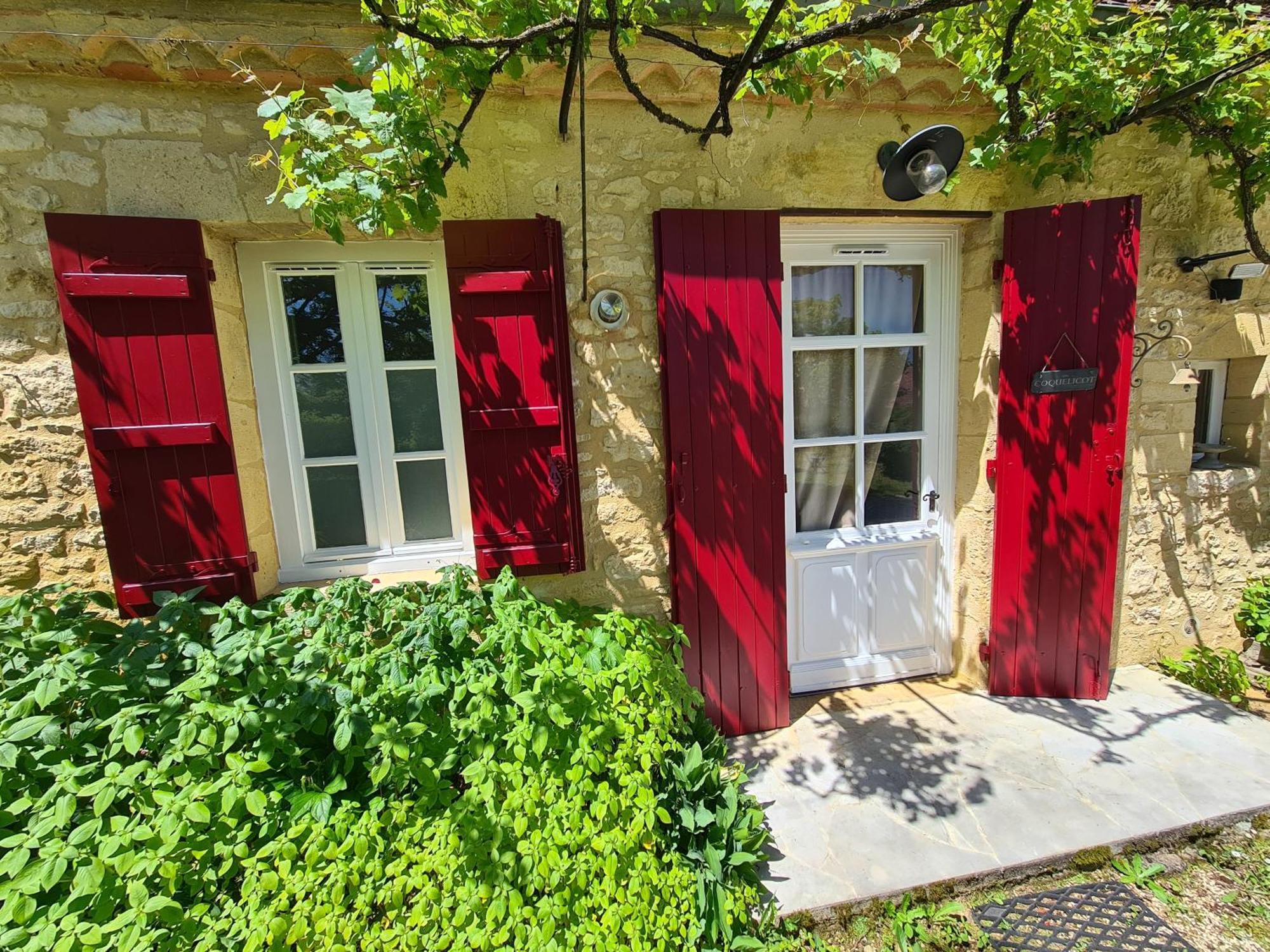 Holiday home La Ferme De L'embellie Et D'hotes *