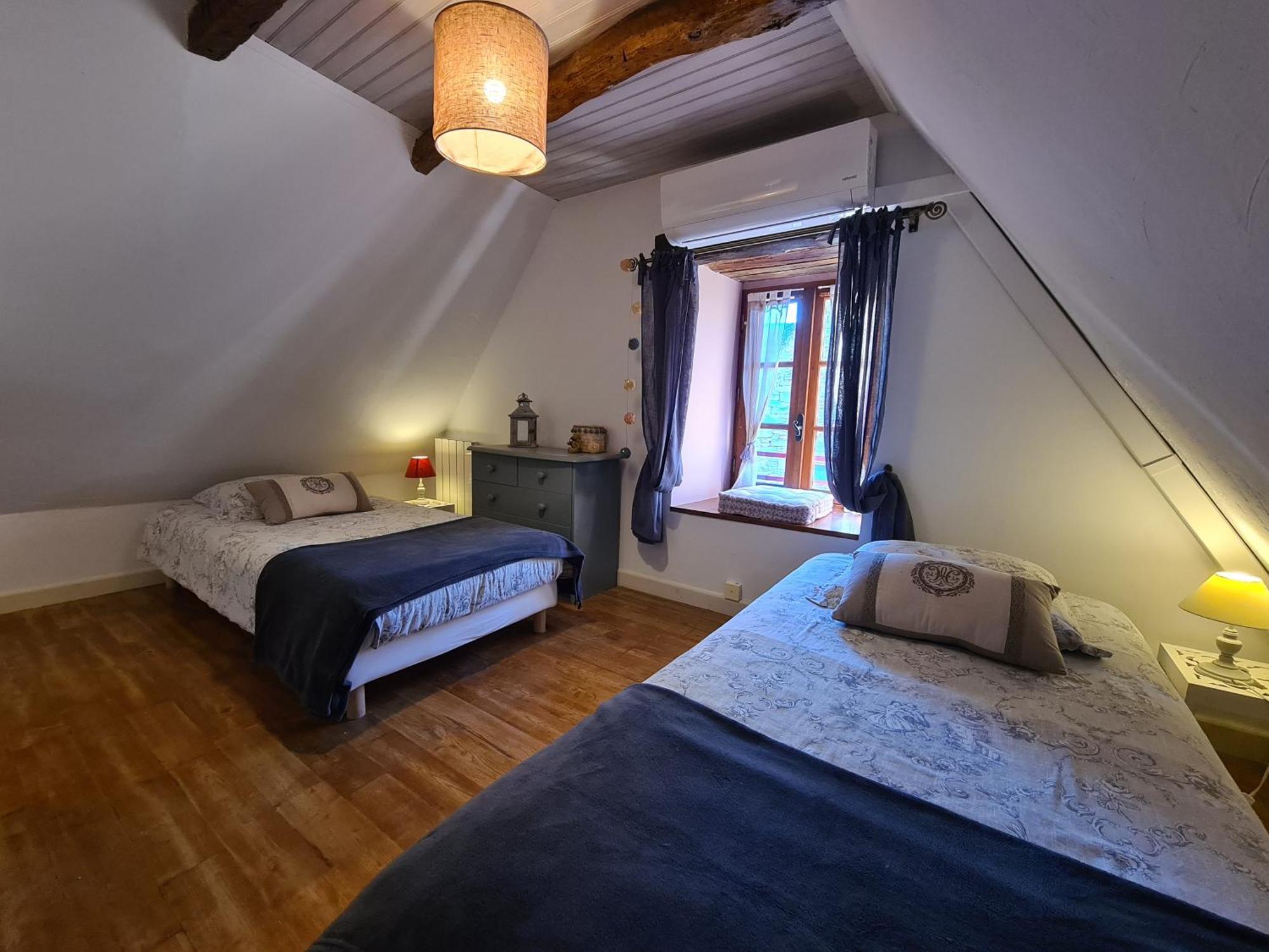 Holiday home La Ferme De L'embellie Et D'hotes Le Buisson-de-Cadouin