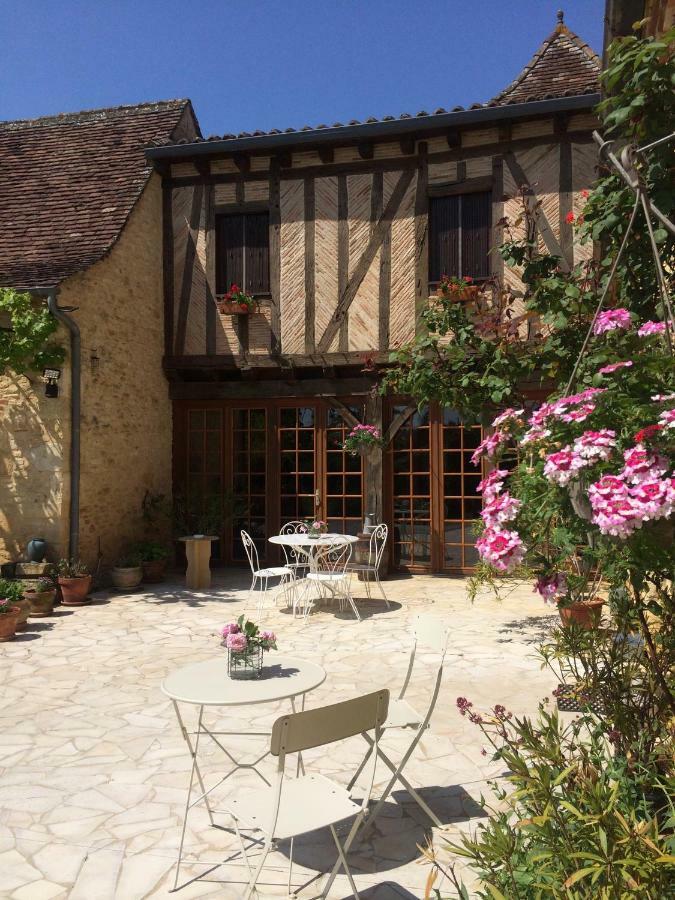 La Ferme De L'embellie Et D'hotes *