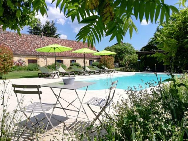 La Ferme De L'embellie Et D'hotes * Le Buisson-de-Cadouin