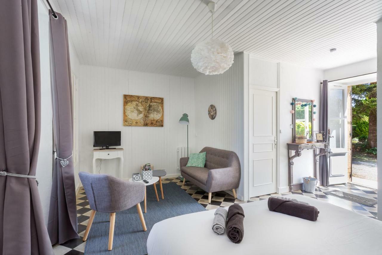 Holiday home La Ferme De L'embellie Et D'hotes